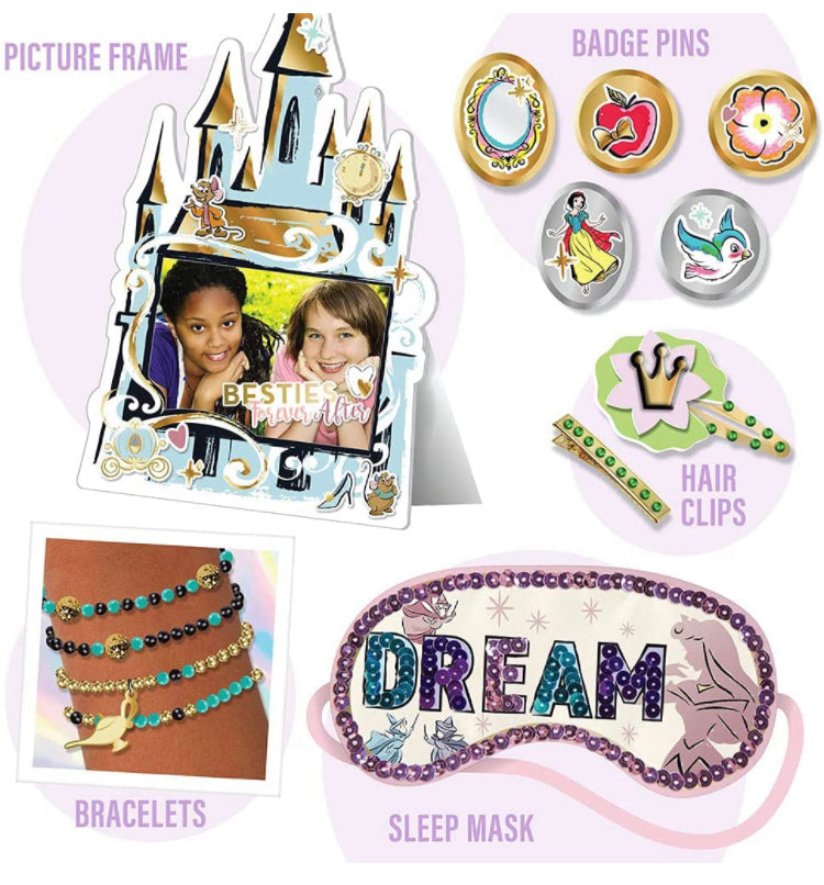 Fashion Angels Disney Princess - DIY Ultimate Craftbox