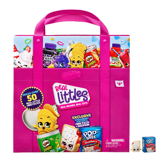 Shopkins Real Little Collector Case: Store and Display - El Mercado de Juguetes