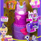 Polly Pocket Spin ‘ N Surprise Birthday