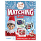 The Elf on the Shelf Matching Game