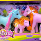 Wonder Pony Land -Little Pony Family - El Mercado de Juguetes