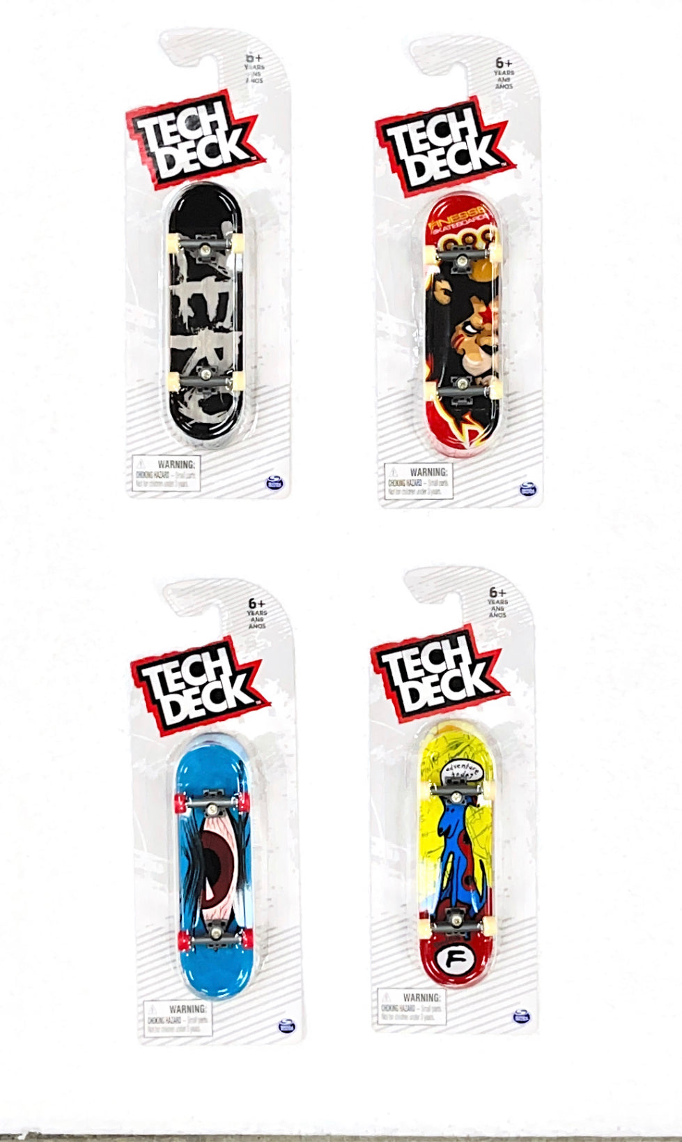 Tech Deck Skateboard