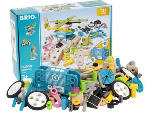 Brio Builder Motor Set