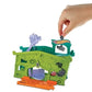 Hot Wheels Ghost Garage Playset