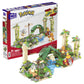 MEGA Pokemon Jungle Ruins Building