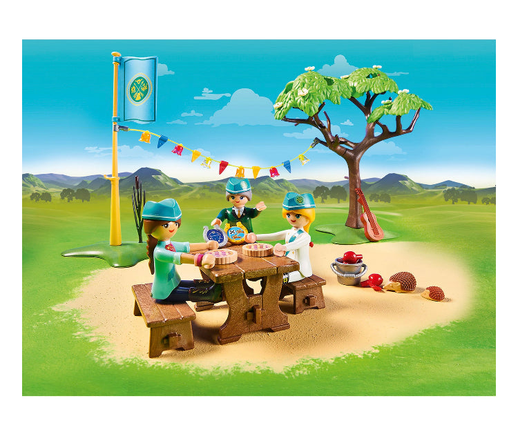 PLAYMOBIL Spirit Riding Free Summer Campground