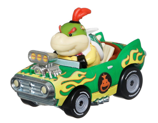 Mario Kart-Bowser Jr