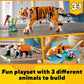 LEGO Creator Majestic Tiger