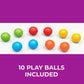 STEP2 Play Ball Fun Climber
