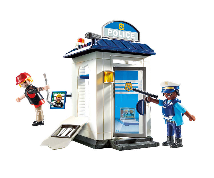 PLAYMOBIL Starter Pack Police Station