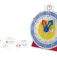 Melissa & Doug Turn & Tell Clock