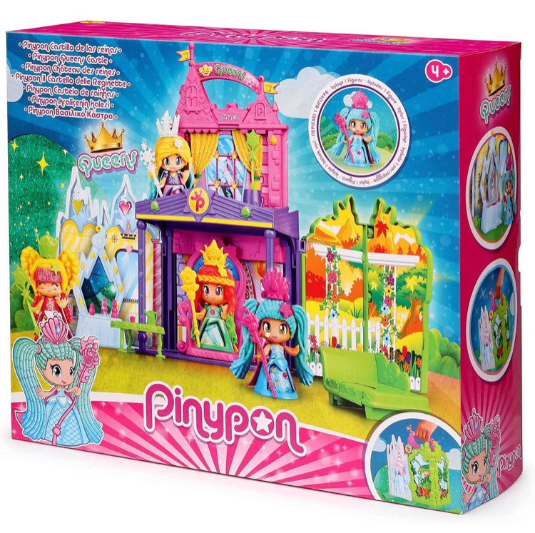 Pinypon - Queens Castle Castillo de Las Reinas