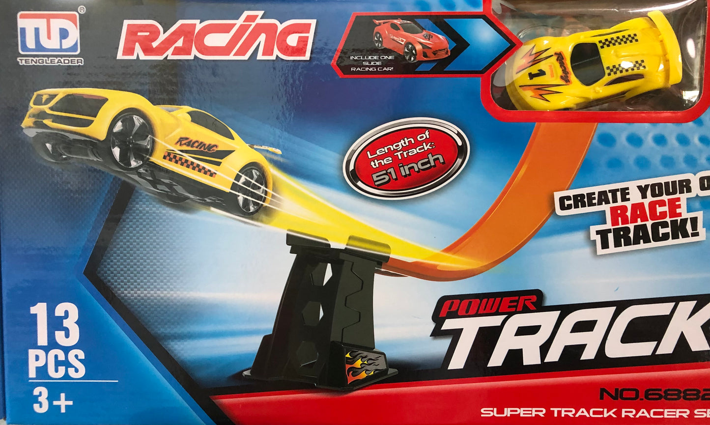 Racing Power Track