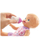 Little Mommy Drink & Wet Doll - El Mercado de Juguetes