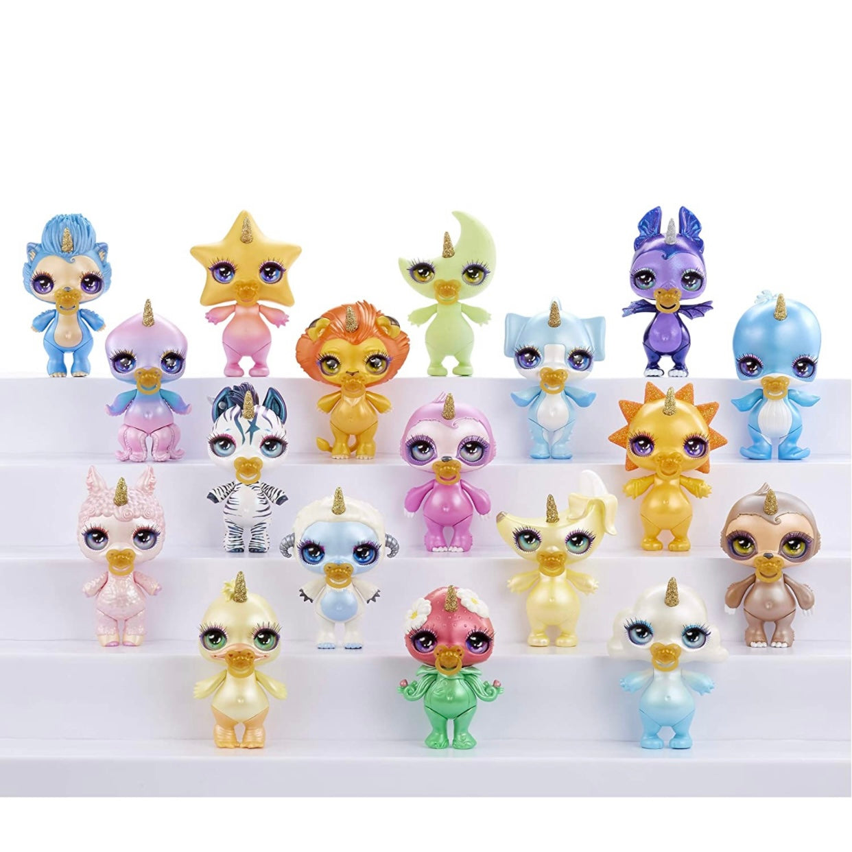 Poopsie Sparkly Critters Series 2-1A