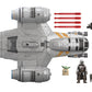 Star Wars Mission Fleet The Mandalorian The Child Razor Crest