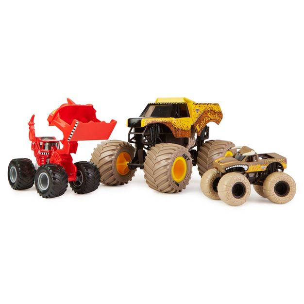Monster Jam Shake N Quake