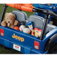 Power Wheels Jeep Wrangler 12V Ride On Vehicle