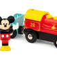 Brio Disney Mickey and Friends: Mickey Mouse Battery Train