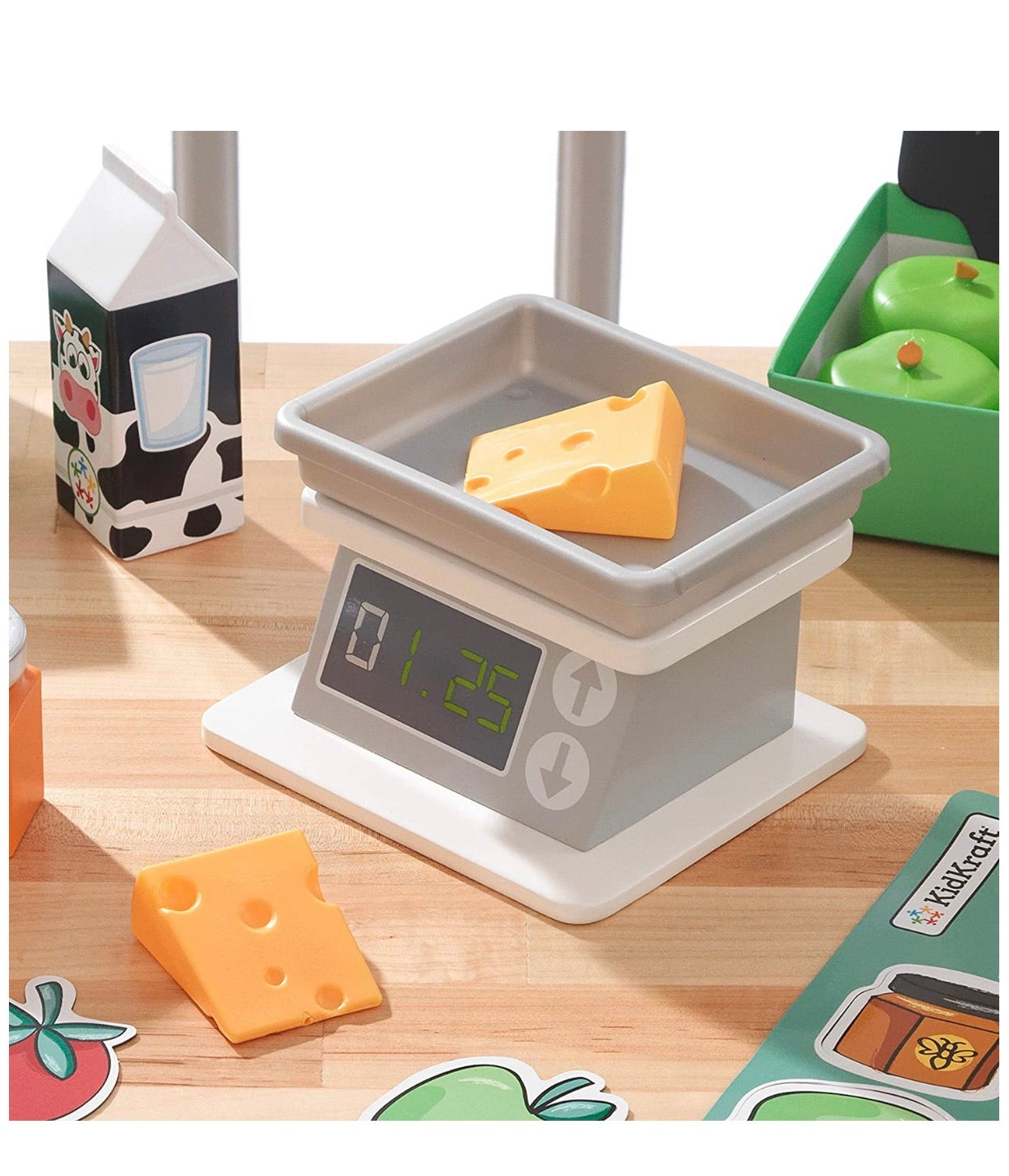 KidKraft  Farmer's Market Play Pack - El Mercado de Juguetes