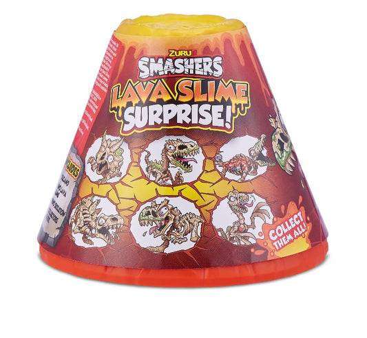 ZURU Smashers Lava Slime Surprise