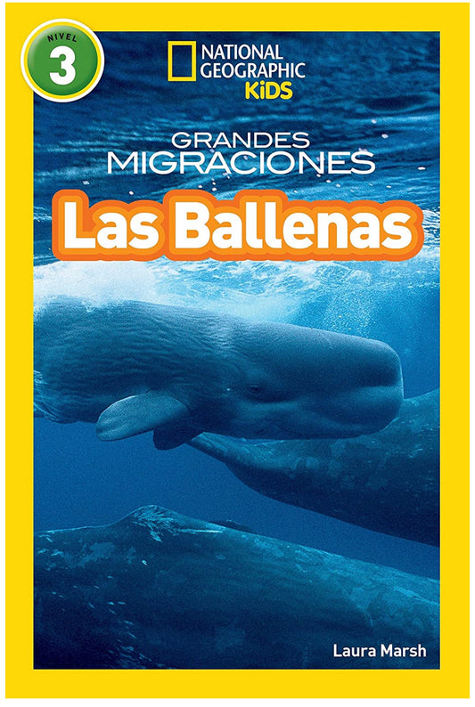 National Geographic Kids: Las Ballenas - El Mercado de Juguetes