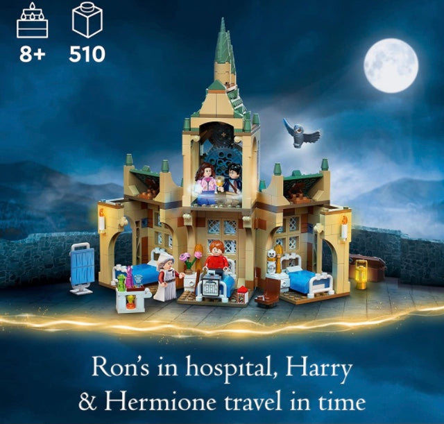 LEGO Harry Potter Hogwarts Hospital Wing