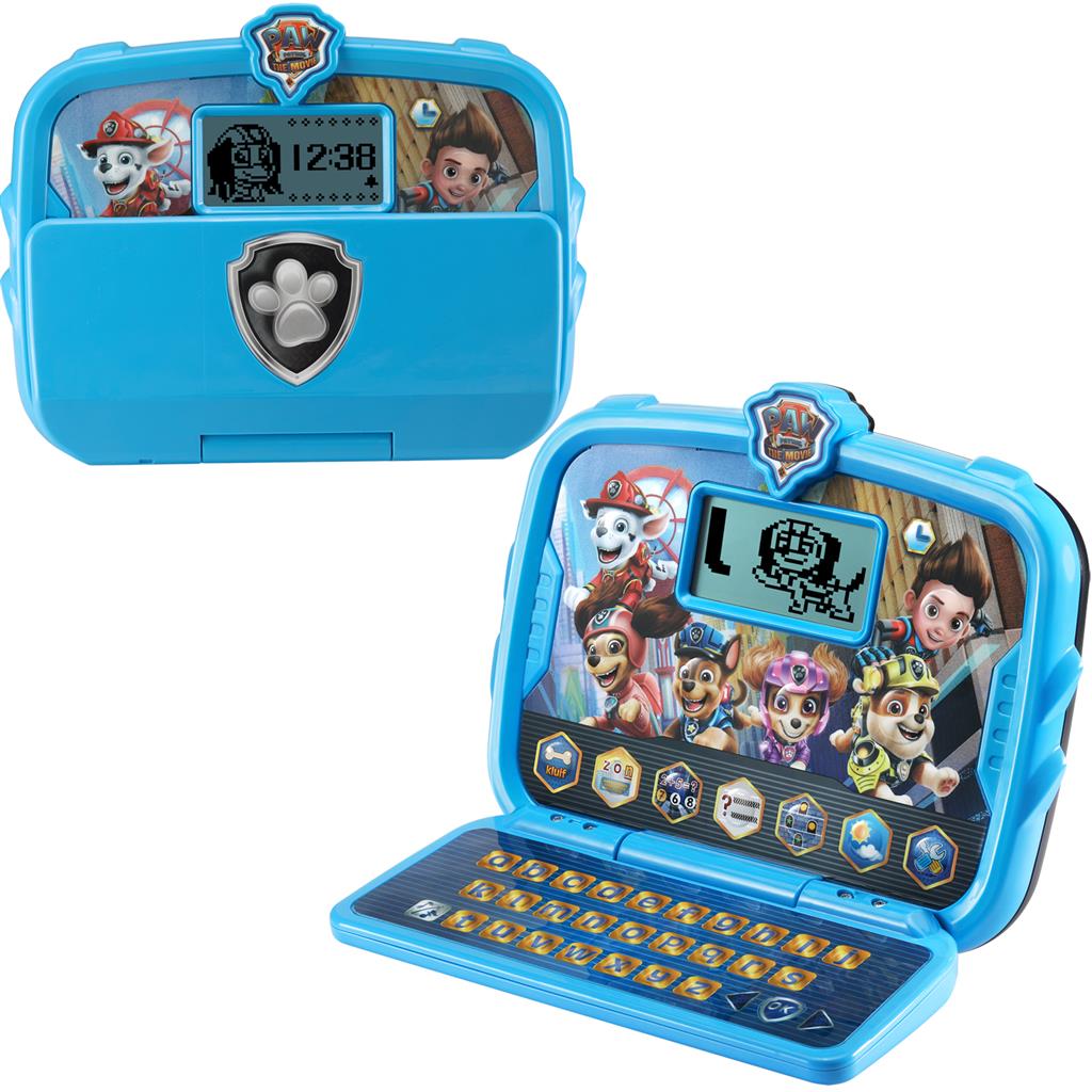 VTECH PAW PATROL ADVENTURE LAPTOP