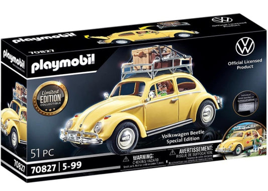 PLAYMOBIL Volkswagen Beetle Limited Esition