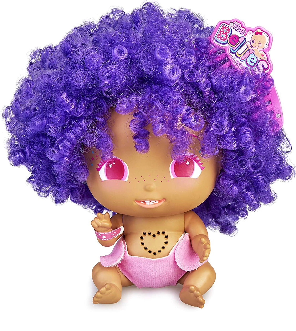 The Bellies From Bellyville- Bibi-Buah