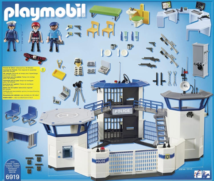 Playmobil City Action 6919