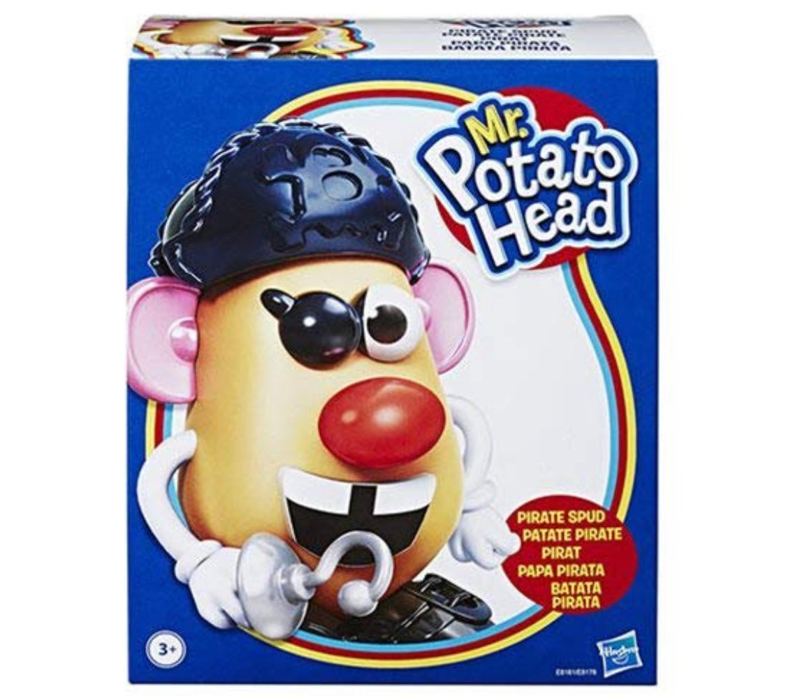 Mr. Potato Head Pirate