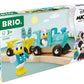 Brio Disney Mickey and Friends: Donald & Daisy Duck Train
