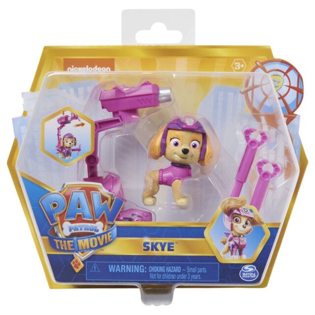 Paw Patrol Hero Skye Figure