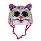 CredHedz Pretty Purr-fect Kitty Helmet