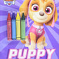 Paw Patrol Puppy Power!