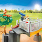Playmobil Family Fun Outdoor Lion Enclosure