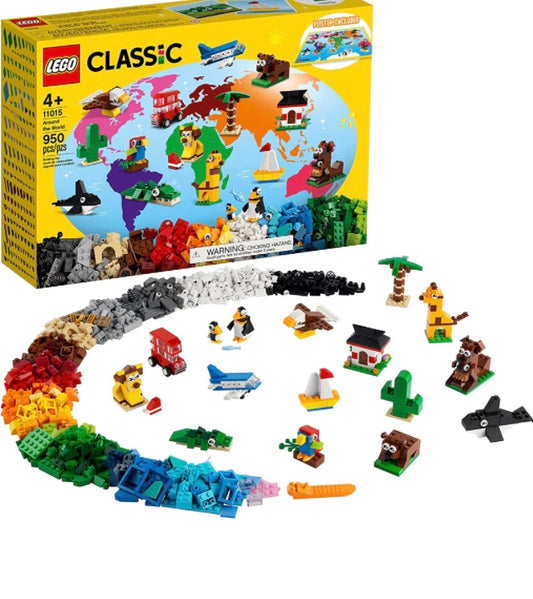 LEGO Around The World