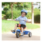 smarTrike Breeze 3 in 1 Baby Toddler Trike Tricycle - Multicolor