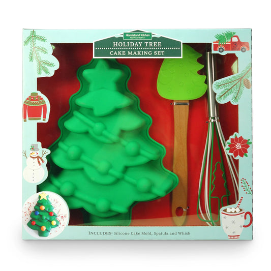 Handstand Kitchen - Holiday Tree