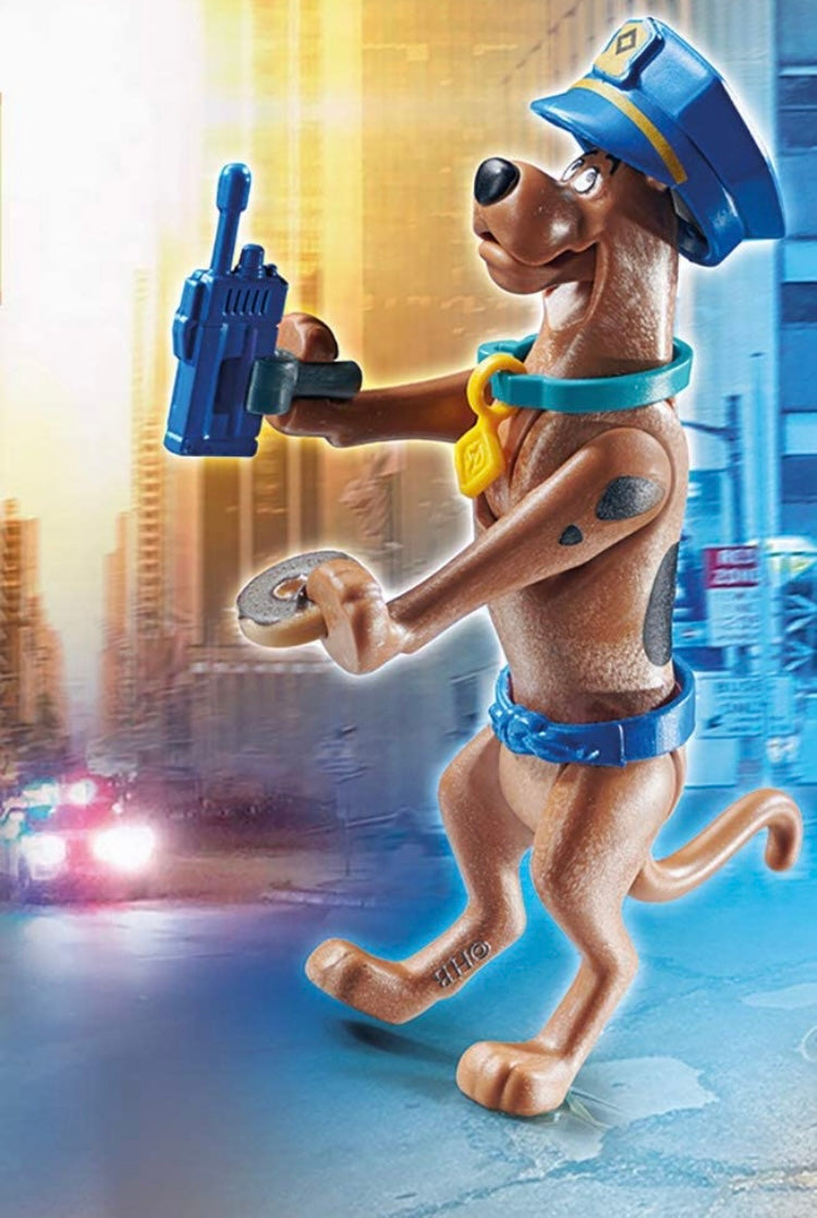 Playmobil Scooby-Doo 70714 Police