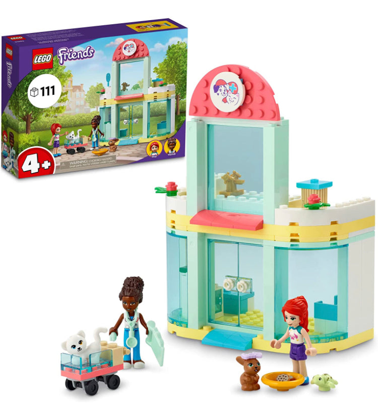 LEGO Friends Pet Clinic