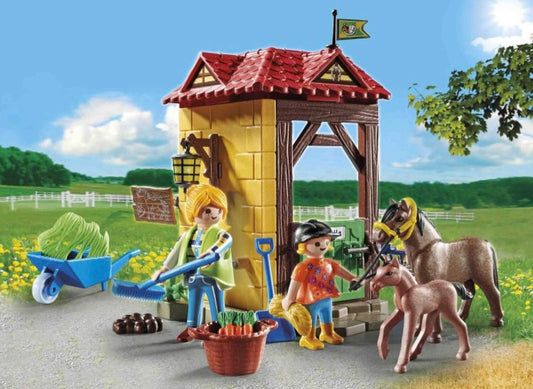 Playmobil Starter Pack Country