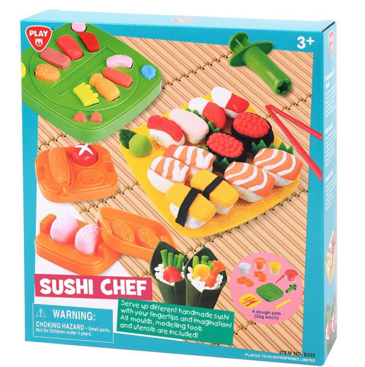 Play Sushi Chef