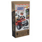 Power Wheels Jeep Wrangler 12V Red and Black Ride On Vehicle