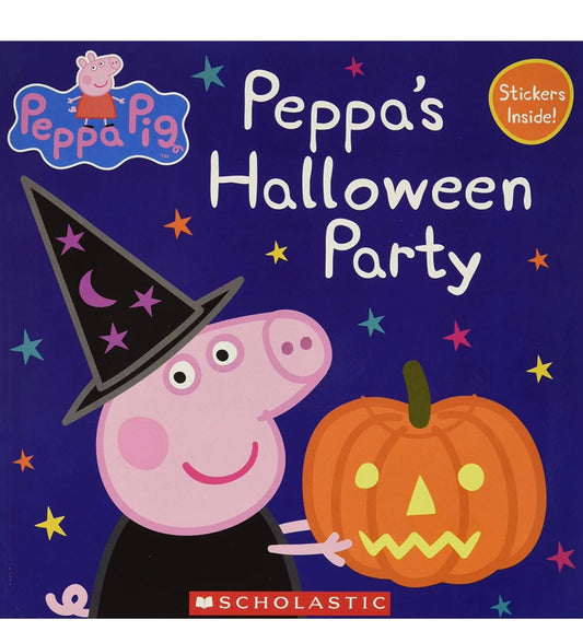 Peppa Pig Peppa’s Halloween Party
