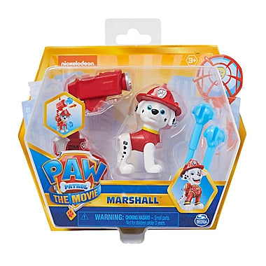 Paw Patrol Hero Marshall Figure