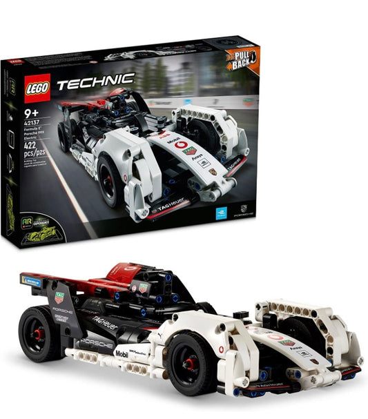 LEGO Technic Formula E Porsche 99X