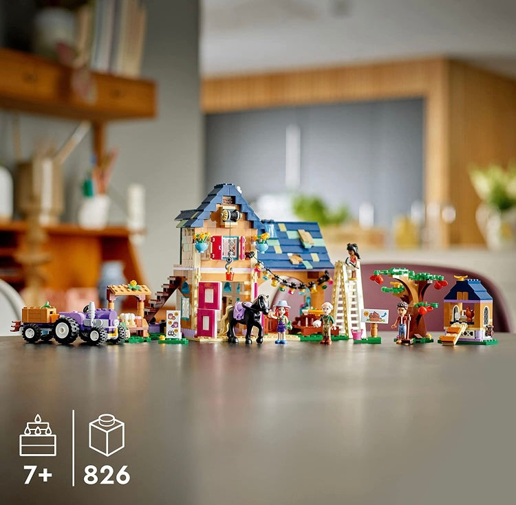 LEGO Friends Organic Farm