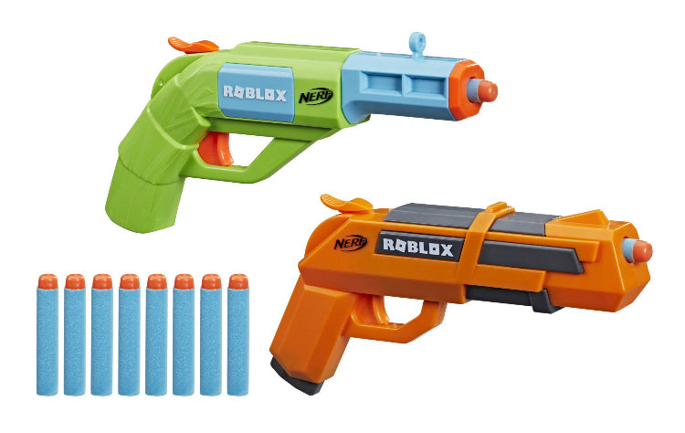 Nerf Roblox Jailbreak Armory